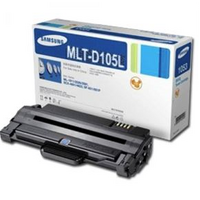 Samsung MLT-D105L High Yield Black Toner Cartridge