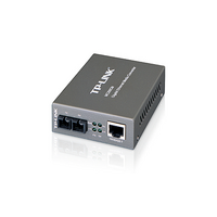 Gigabit Multi-mode Media Converter - MC200CM 1x 1000M SC  1x 1000M RJ45  IEEE 802.3ab & IEEE 802.3z