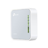 TP-Link TL-WR902AC Wireless Travel Router - Dual Band AC-750