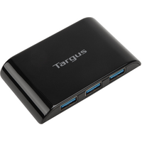 Targus Portable USB Hub - 4 USB 3.0