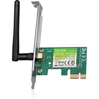 TP-Link WN781ND Wireless PCIe Adapter - Single Band N150